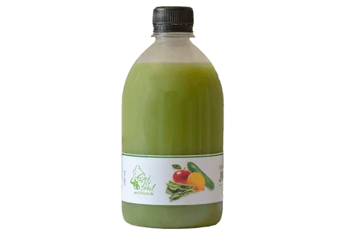 Friskpresset Grøn Multi-juice