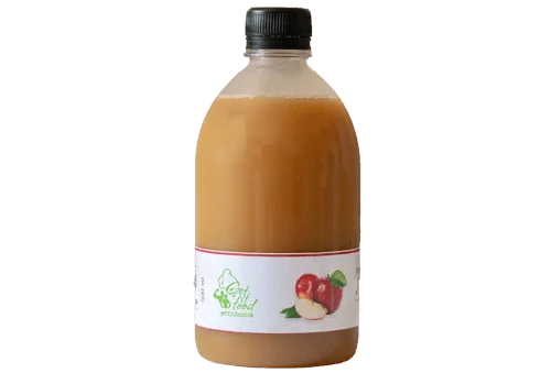 Friskpresset juice æblemost