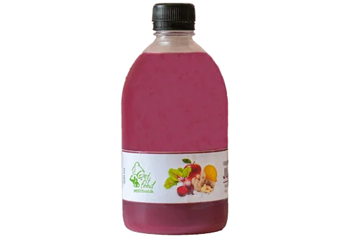 Friskpresset Rød Multi-juice